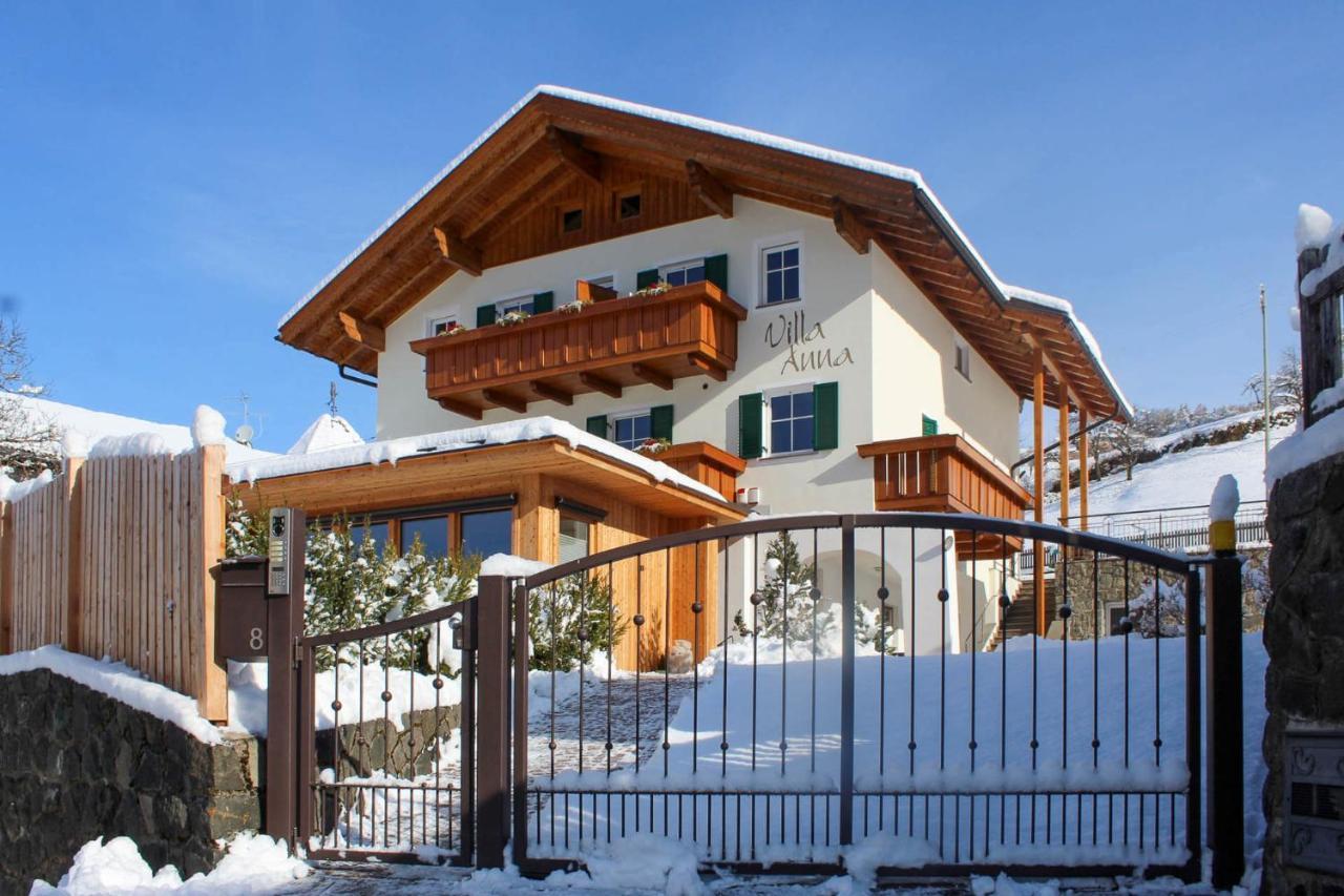 Villa Anna Siusi Exterior photo